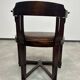 Rare Secession armchair by Anton Pospischil