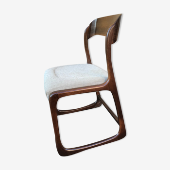 Baumann sleigh chair