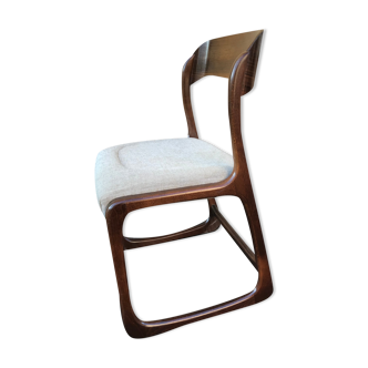 Baumann sleigh chair