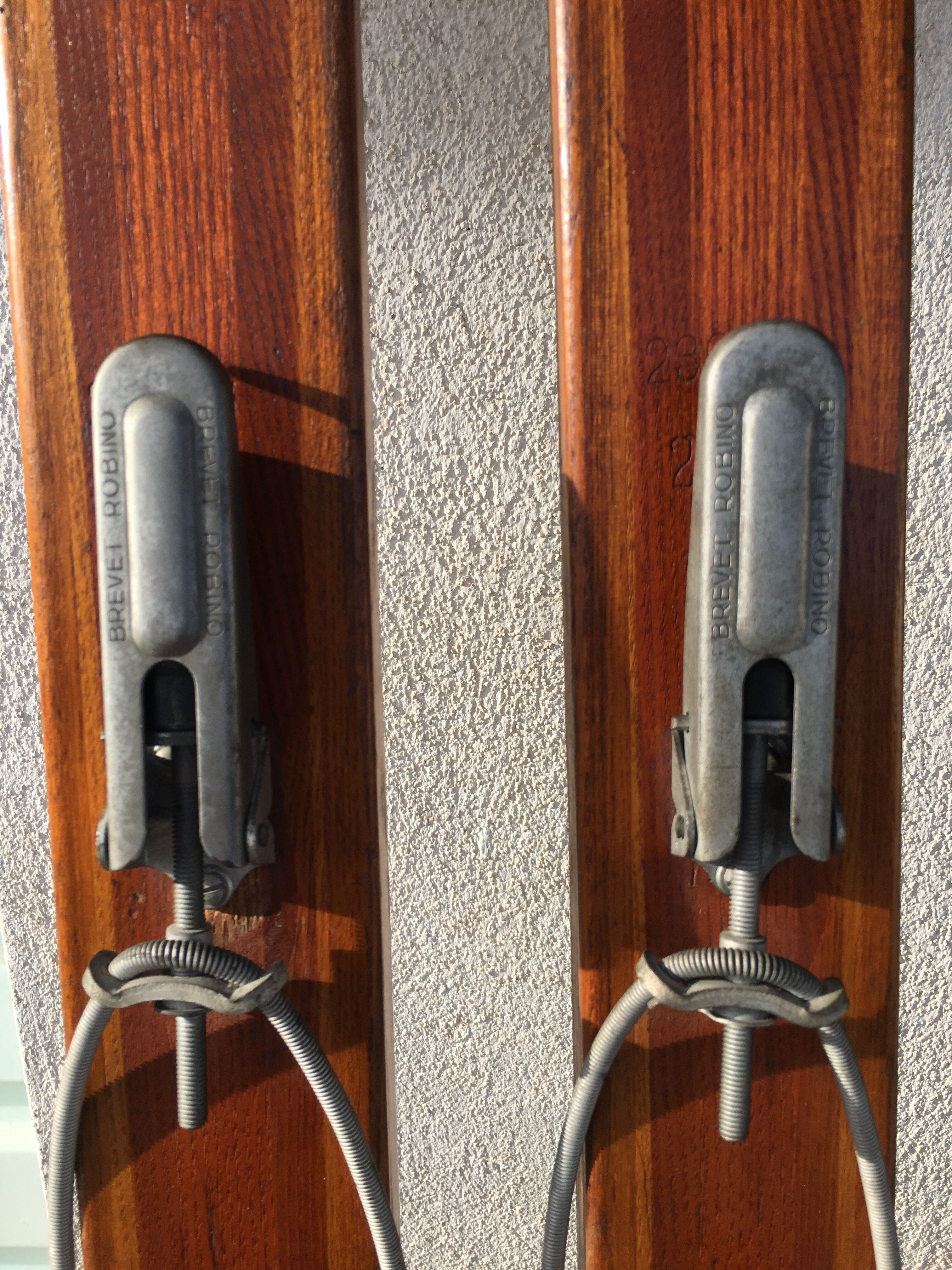 Pair of skis Splitkein