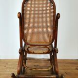 Rocking chair Thonet N.10