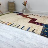 Handmade Moroccan Berber carpet 250 x 140 CM
