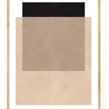 Peinture faite à la main 29,7x42cm