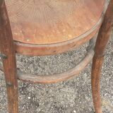 Lot of chairs bistro Mundus