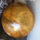Olive wood salad