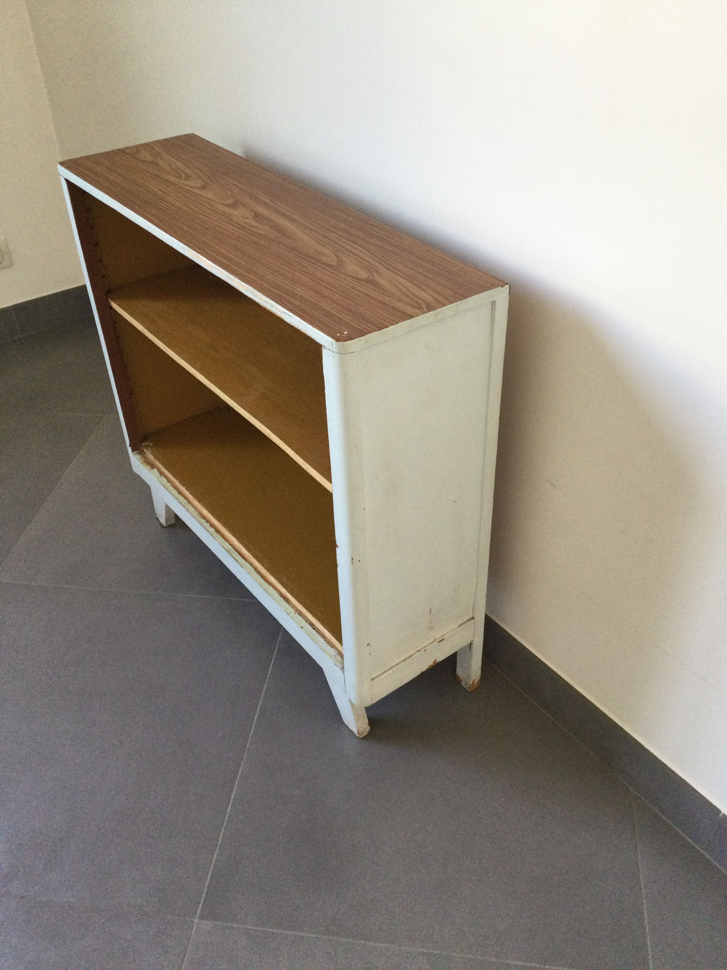 Bibus storage cabinet