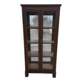 Vitrine de Métier en Sapin 19 eme