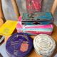 Vintage metal box "thermal soap"