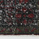 6x9 shabby chic distressed vintage rug 280x165cm