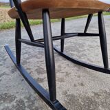 Rocking chair Scandinavian style 50s 60s