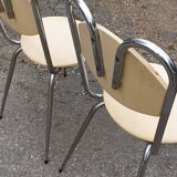 Vintage kitchen chairs