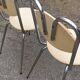 Chaises  de cuisine vintage