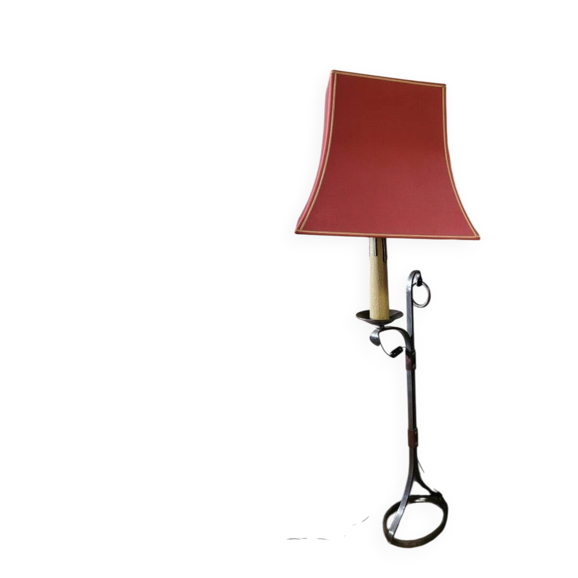 Lampe de parquet adnet