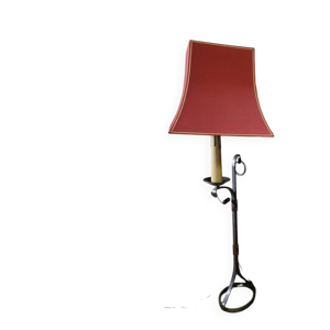 Lampe de parquet adnet