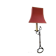 Lampe de parquet adnet