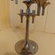 Candlestick by Caesar Stoffi and Fritz Nagel for BMF