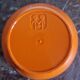 Vintage 1970s apple orange ice bucket - codec