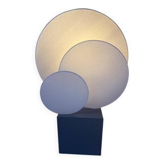 Albert LEHE for Jalest Design LAMP "The Circle", 1981