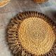 Wall composition of baskets
