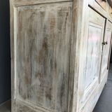 Patinated Parisian buffet, early XX
