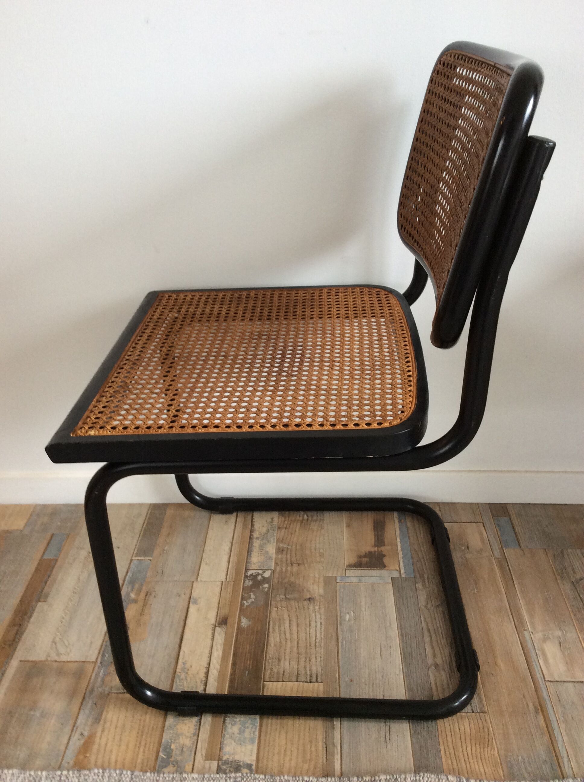 Chair Marcel Breuer Cesca B32