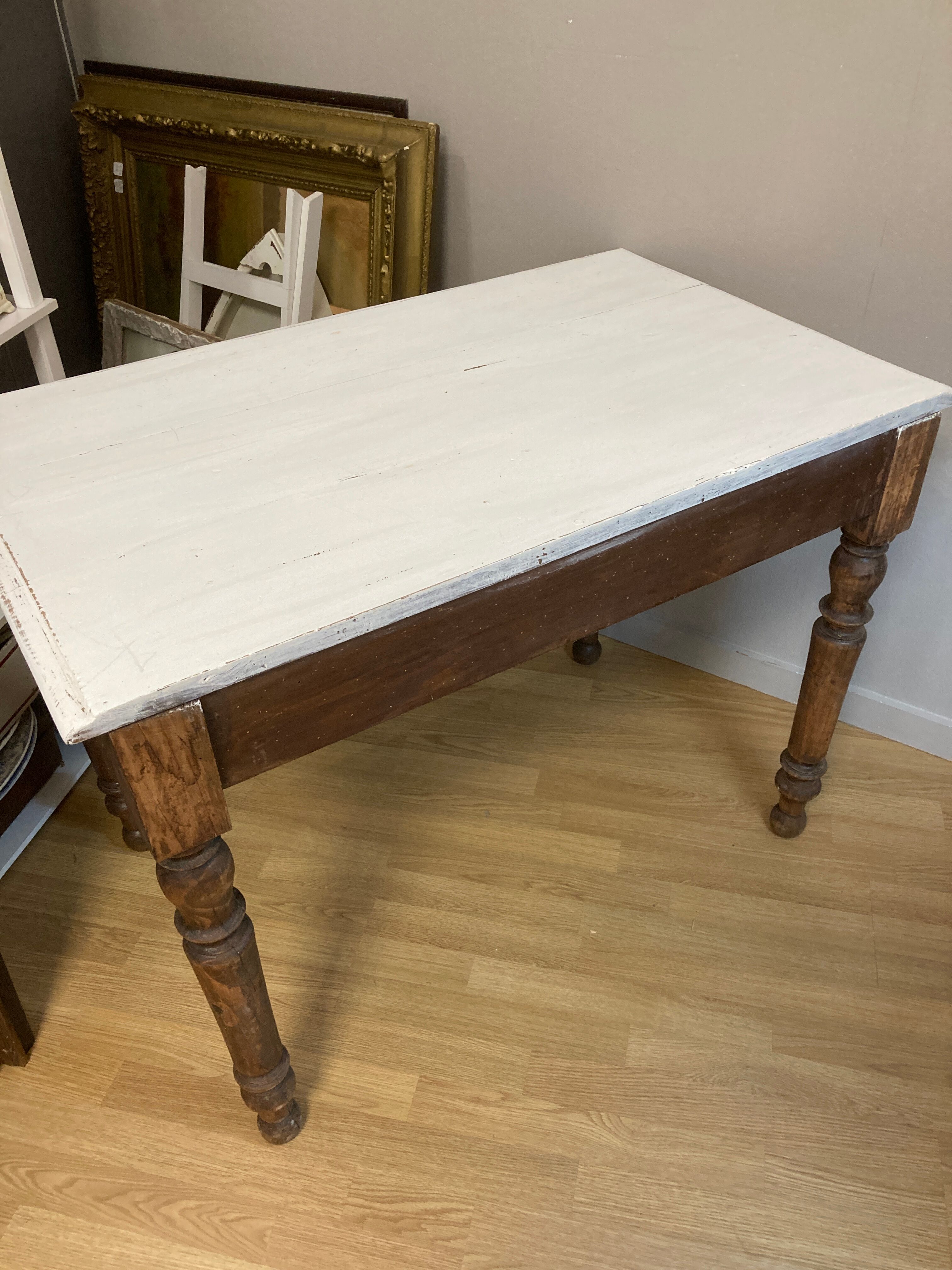 Bureau table à écrire