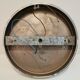 Set of 3 vintage space age sconces 60/70