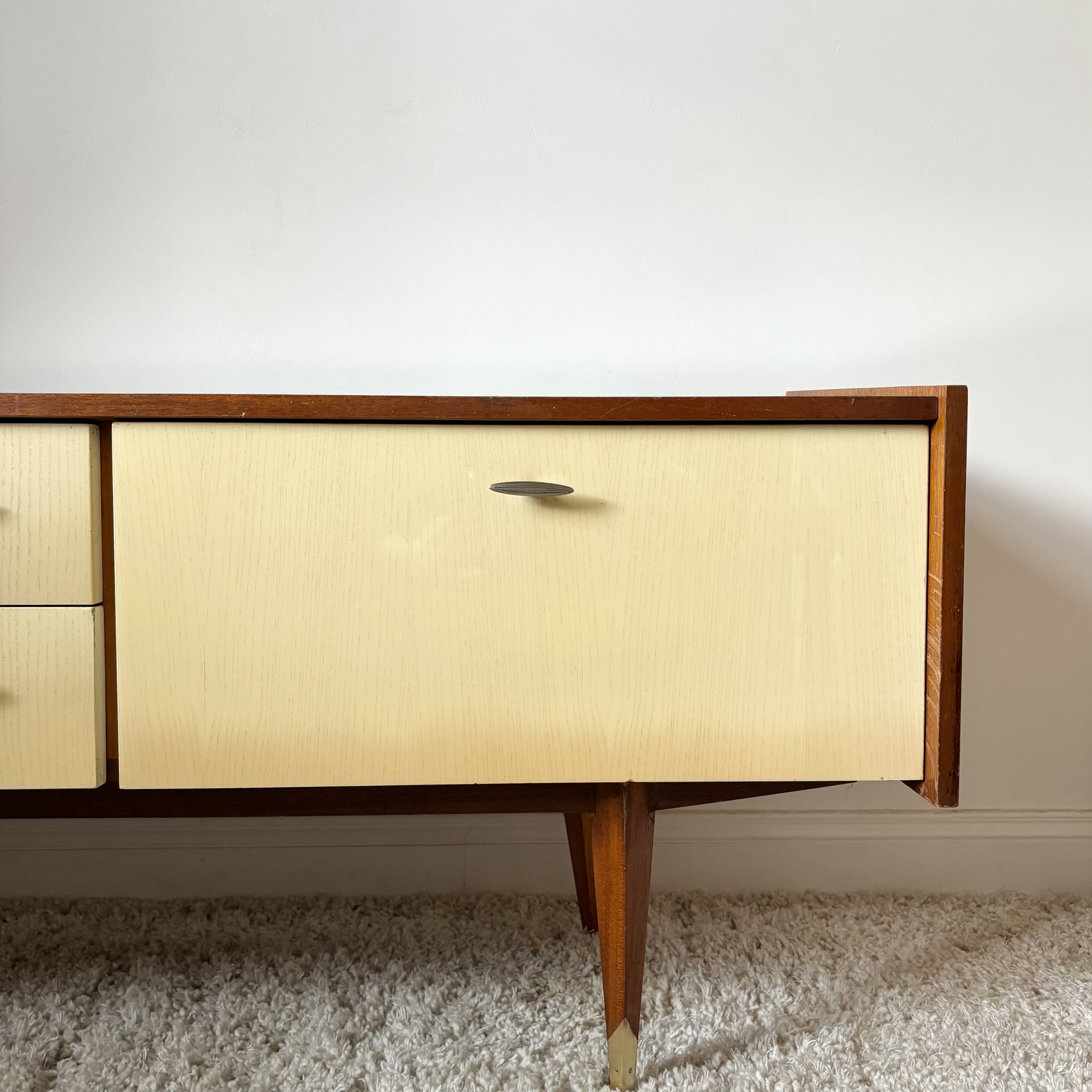 Vintage sideboard