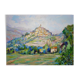The high-perched village of Charles Belbeoc'h (1926- )