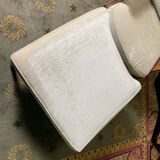 Louis Roche Bobois style broken Duchess armchair