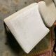 Louis Roche Bobois style broken Duchess armchair