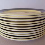 Assiettes à dessert 'Biarritz' Villeroy & Boch