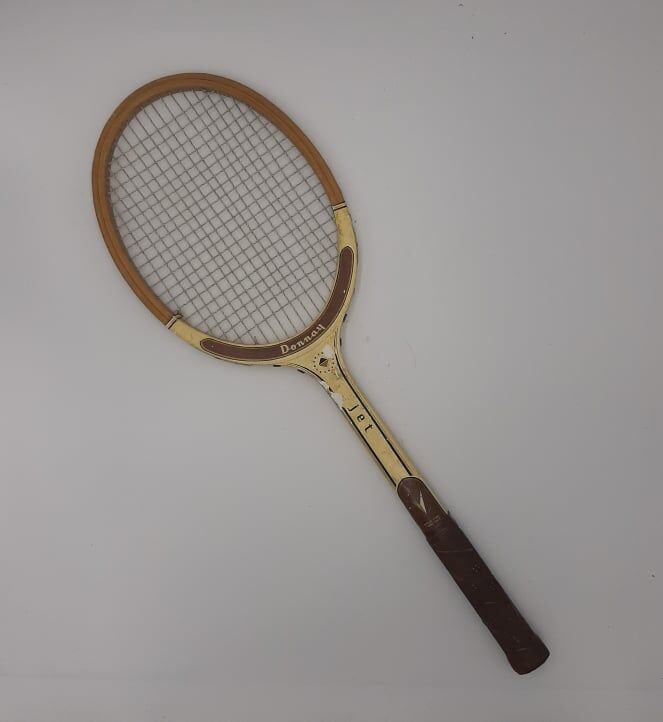 Vintage tennis racket "Donnay"
