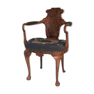 Fauteuil « Shepherds Crooks » fabriqué par Gillows de Lancaster