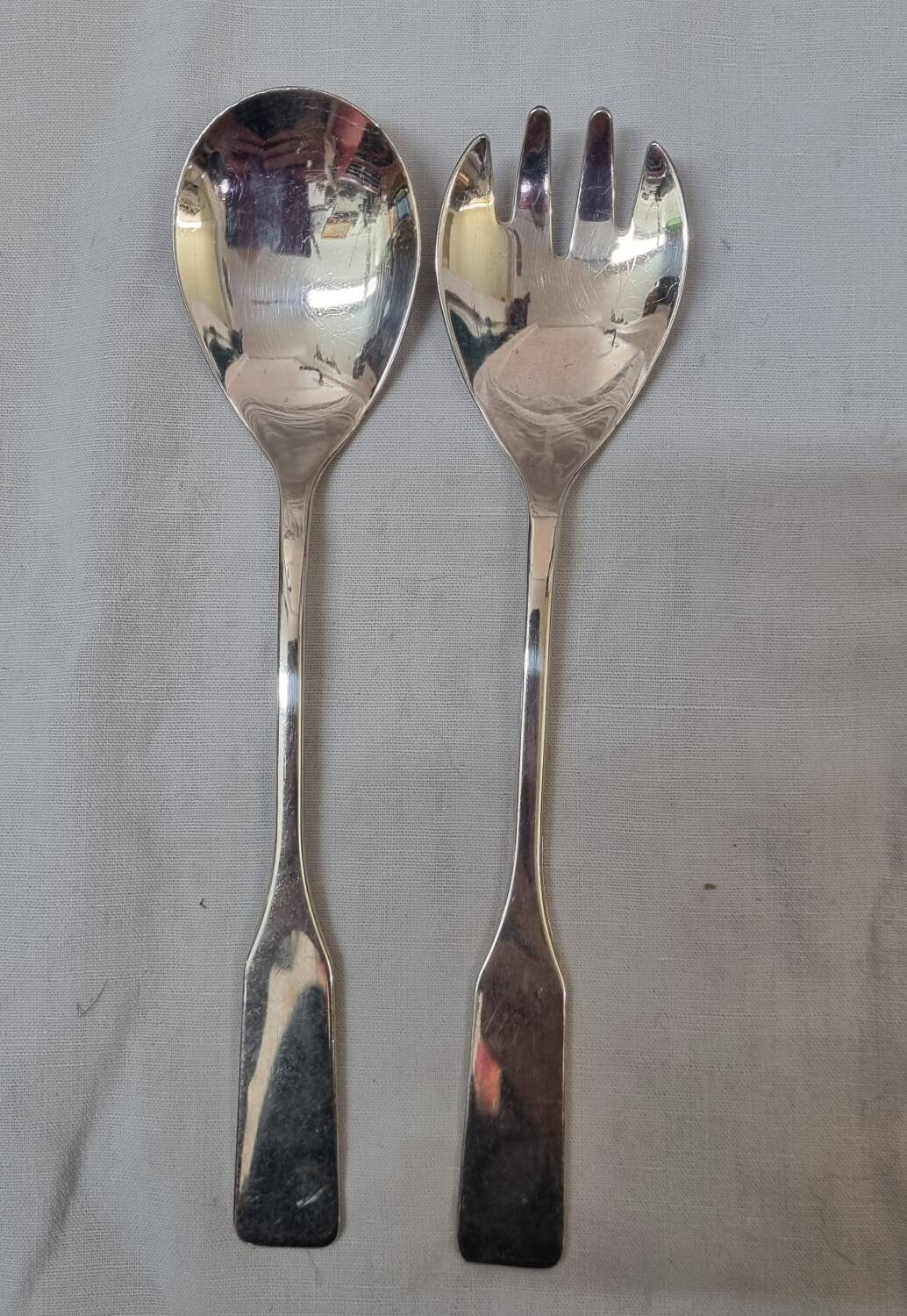 Sheratonn service cutlery, Italy