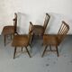 Lot de 4 chaises Baumann Tacoma