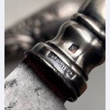 Lot argenterie argent/ormolu