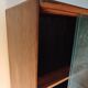 Scandinavian display cabinet by Ejvind Johansson from the 1950s/60s.