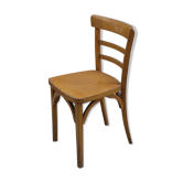 Wooden bistro chair