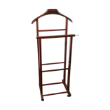 Mahogany night valet