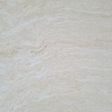 Travertine coffee table