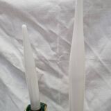 SR.Bonome chandelier lamps, 1950