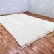 Large Moroccan wool rug 300x200cm
