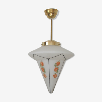 Art deco hanging lamp, 20s