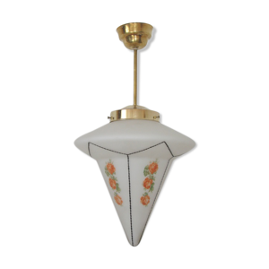 Suspension Art déco, - 1920