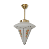Suspension Art déco, 1920