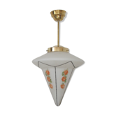 Suspension Art déco, 1920