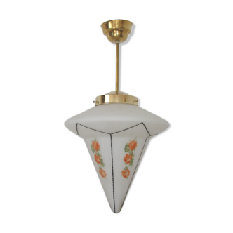 Art deco hanging lamp, 20s