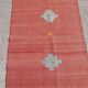 small red runner kilim rug - handmade rugs for hallway