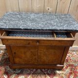 Meuble 1 porte à hauteur d’appui